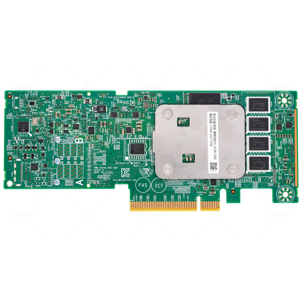 DPNHJ NO BRACKET DELL H740P 8-PORT 12GB/S SAS RAID CONTROLLER FOR POWEREDGE